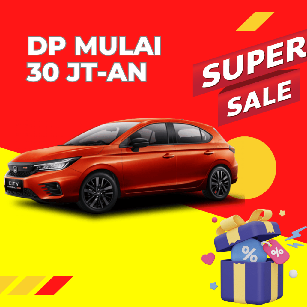 promo mobil honda bogor - kredit honda city